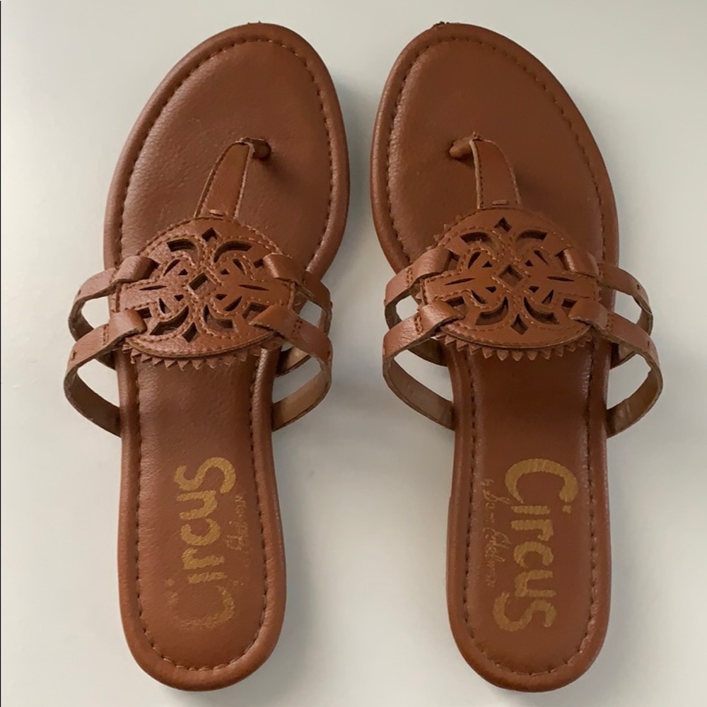 Circus by Sam Edelman slip-on sandals